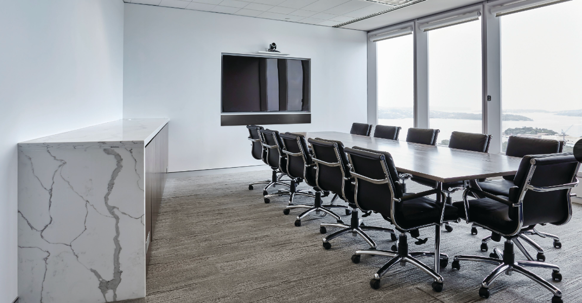 Boardroom & Video Conferencing