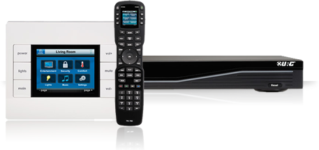 graphic product universal remote control